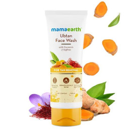 Mamaearth ubtan 